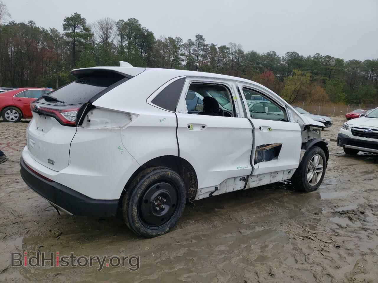 2017 FORD EDGE - VIN: 2FMPK4J90HBB82611 - Photo 3
