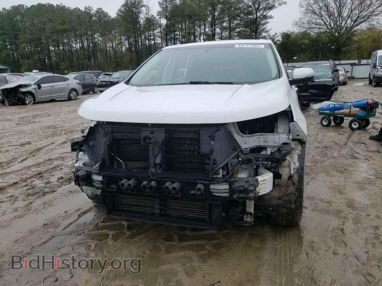 2017 FORD EDGE - VIN: 2FMPK4J90HBB82611 - Photo 5