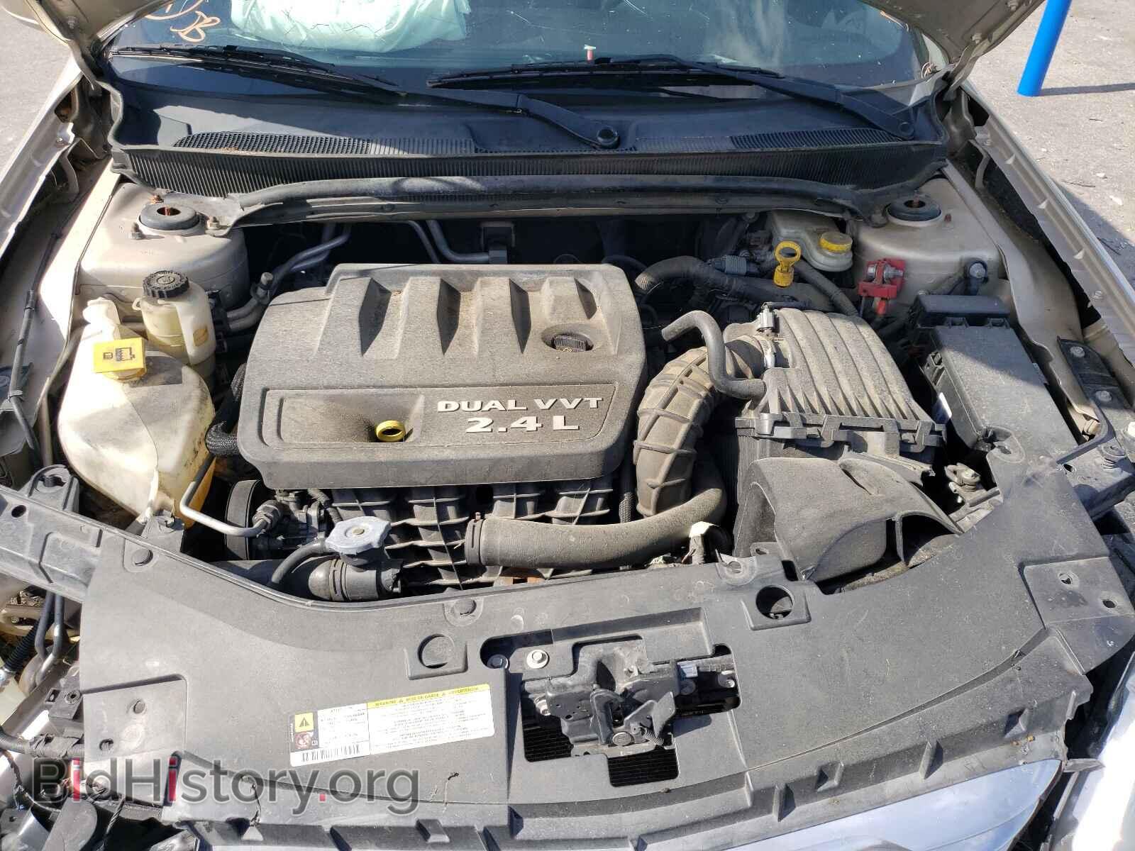 2013 CHRYSLER 200 - VIN: 1C3CCBAB0DN606282 - Фото 7