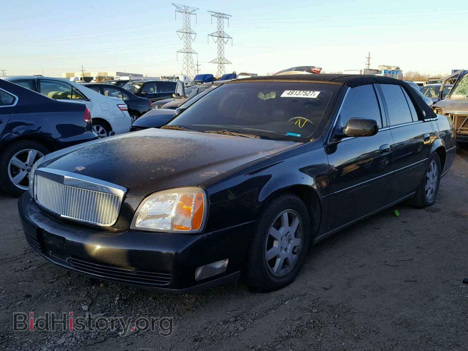 2002 CADILLAC DEVILLE - VIN: 1G6KD54Y62U149893 - Photo 2