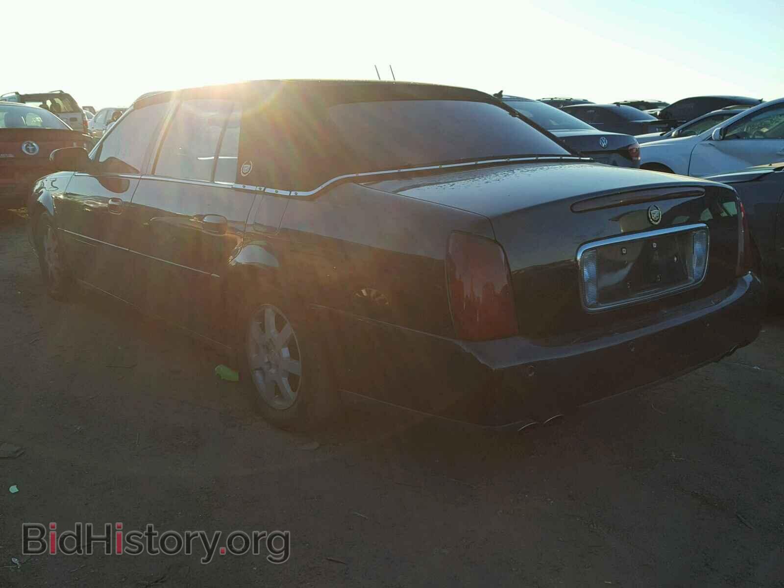 2002 CADILLAC DEVILLE - VIN: 1G6KD54Y62U149893 - Photo 3
