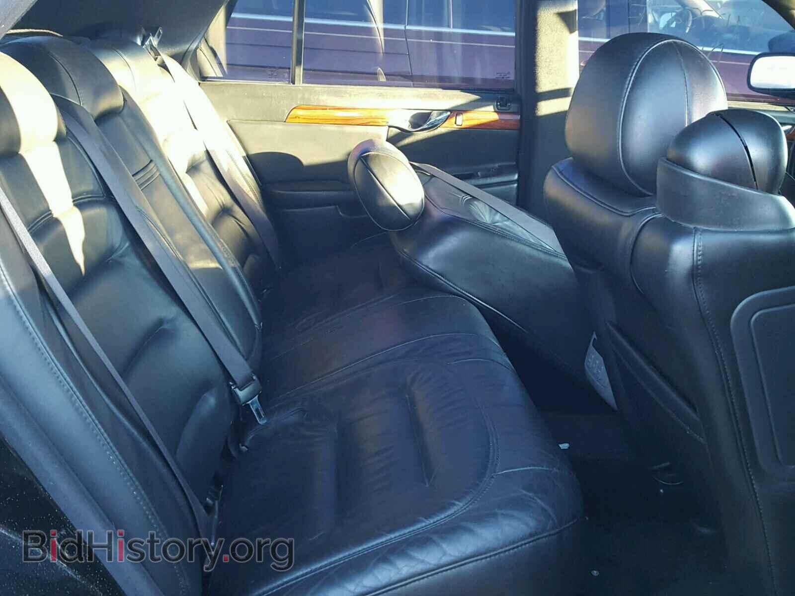 2002 CADILLAC DEVILLE - VIN: 1G6KD54Y62U149893 - Photo 6
