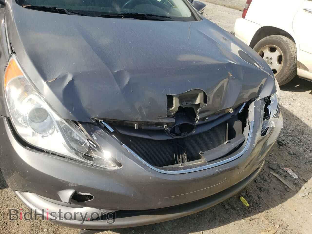 2012 HYUNDAI SONATA - VIN: 5NPEB4AC7CH402038 - Фото 9