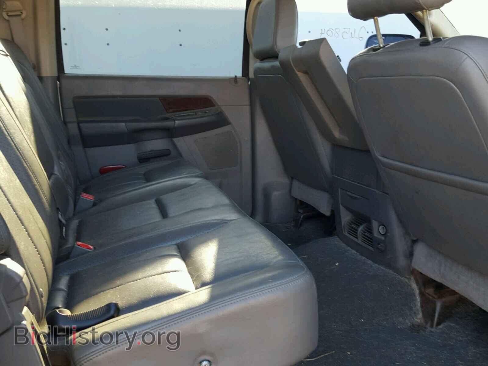 2008 DODGE RAM 3500 - VIN: 3D3MX39AX8G142137 - Фото 6