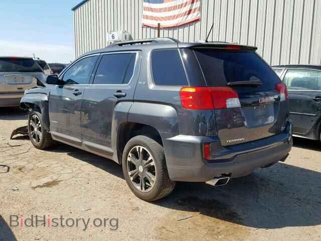 2017 GMC TERRAIN SL - VIN: 2GKFLNE38H6207583 - Фото 3
