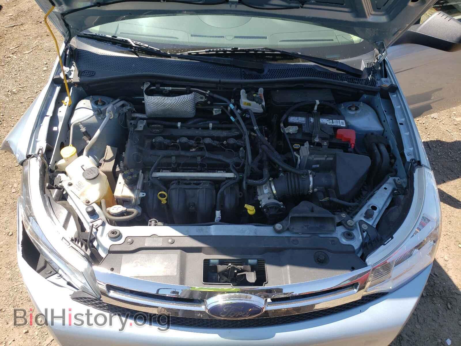 2008 FORD FOCUS - VIN: 1FAHP35N38W143253 - Фото 7