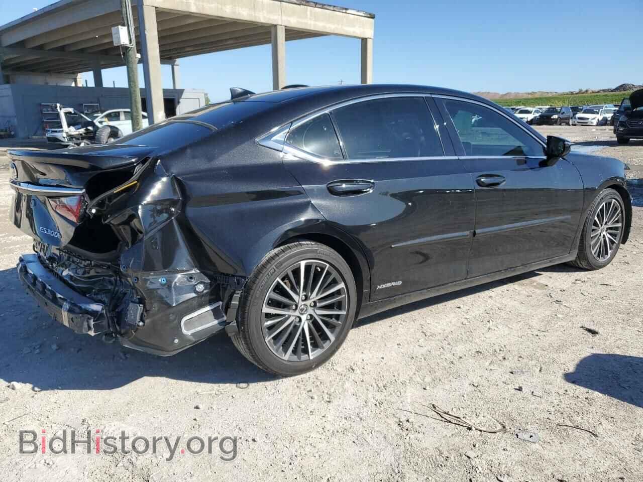 2022 LEXUS ES300 - VIN: 58ADA1C10NU022416 - Фото 3