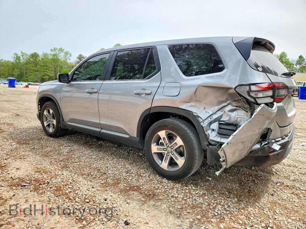 2025 HONDA PILOT - VIN: 5FNYG2H43SB023620 - Фото 2