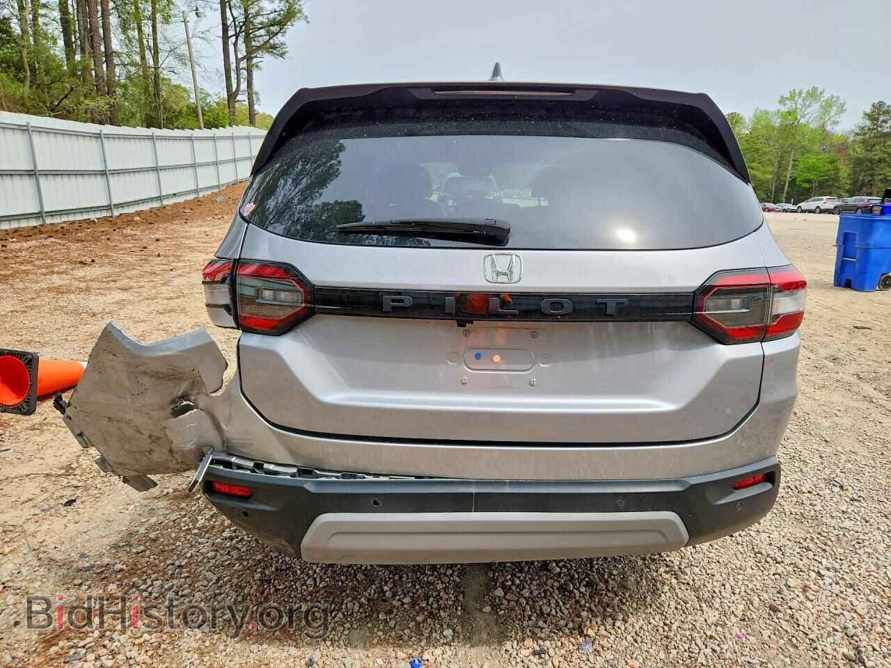 2025 HONDA PILOT - VIN: 5FNYG2H43SB023620 - Фото 6