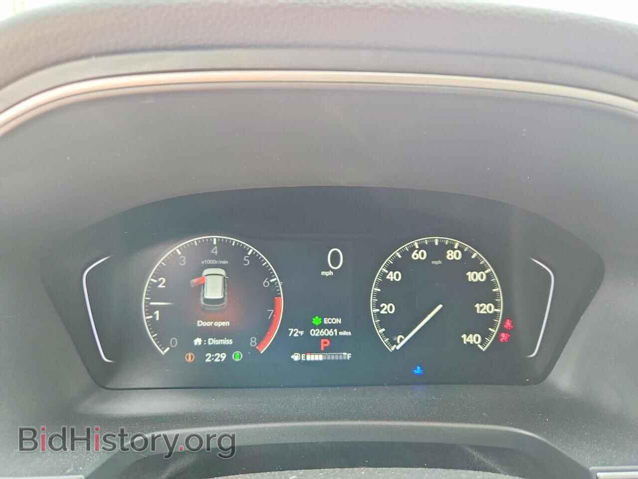 2025 HONDA PILOT - VIN: 5FNYG2H43SB023620 - Фото 9