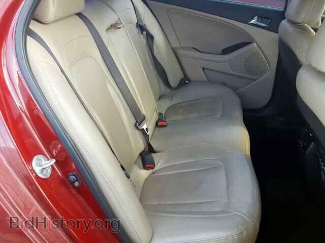 2011 KIA OPTIMA EX - VIN: KNAGN4A61B5145352 - Photo 6