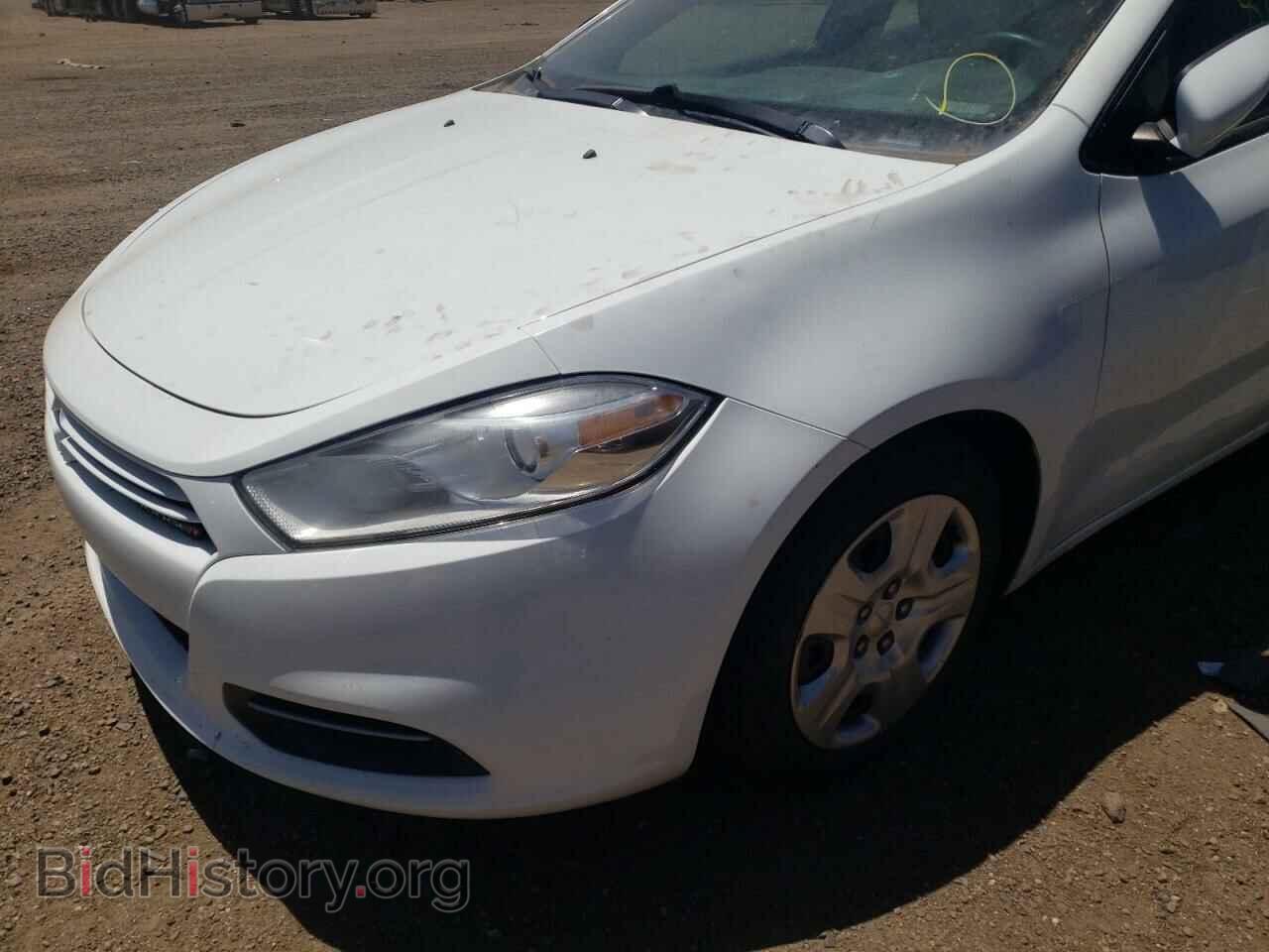 2013 DODGE DART - VIN: 1C3CDFAH0DD287299 - Photo 9