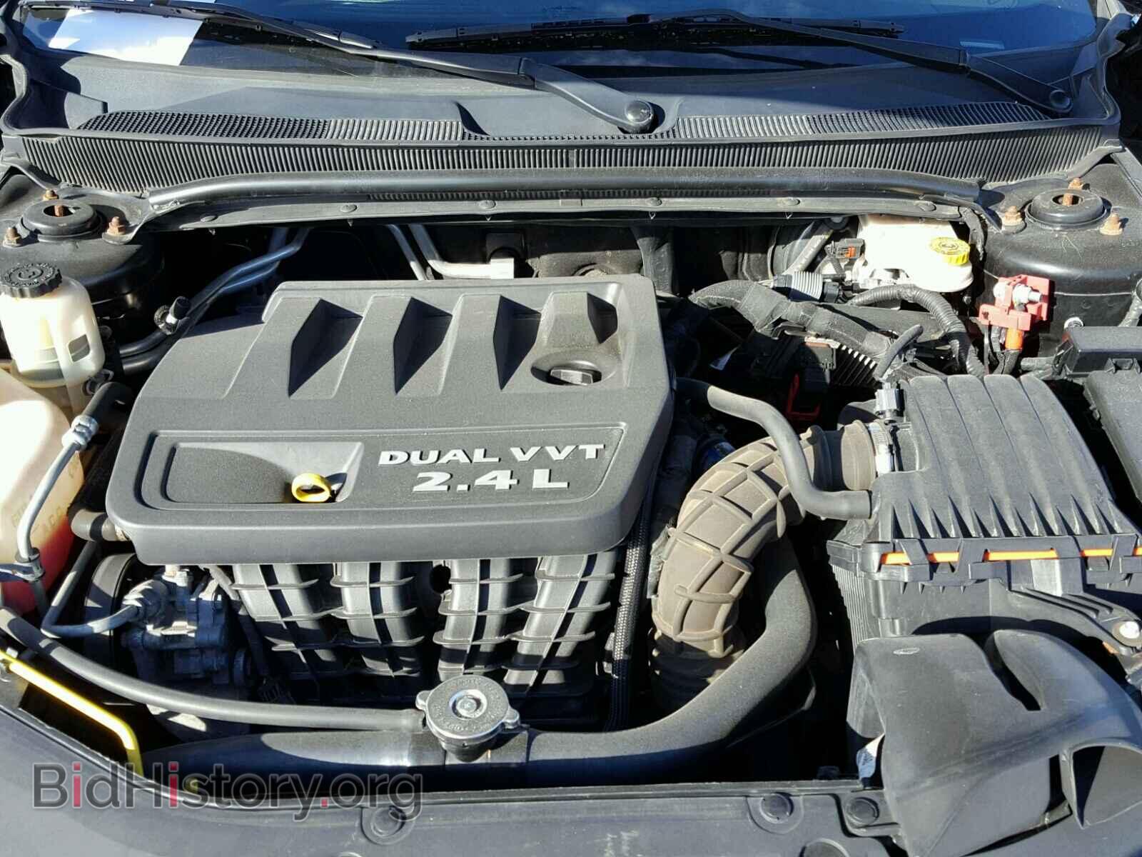 2013 CHRYSLER 200 - VIN: 1C3CCBBB7DN660628 - Фото 7