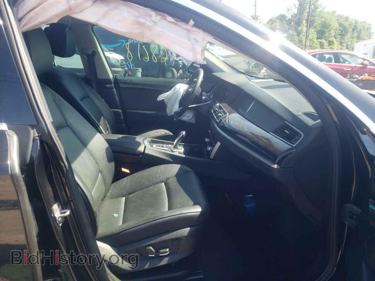 2013 BMW 5 SERIES - VIN: WBASP2C50DC339575 - Фото 5