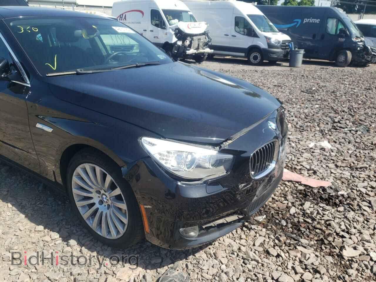 2013 BMW 5 SERIES - VIN: WBASP2C50DC339575 - Фото 9