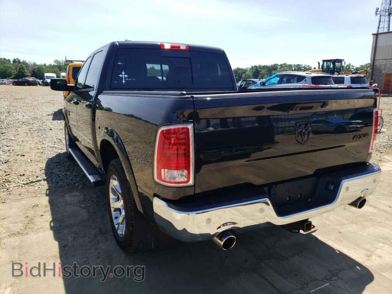 2017 RAM 1500 - VIN: 1C6RR7NT2HS854651 - Фото 3