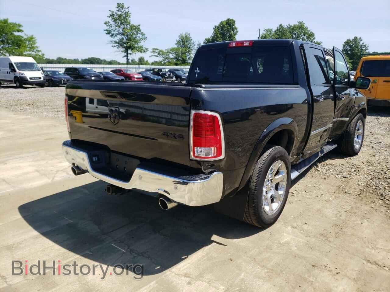 2017 RAM 1500 - VIN: 1C6RR7NT2HS854651 - Фото 4