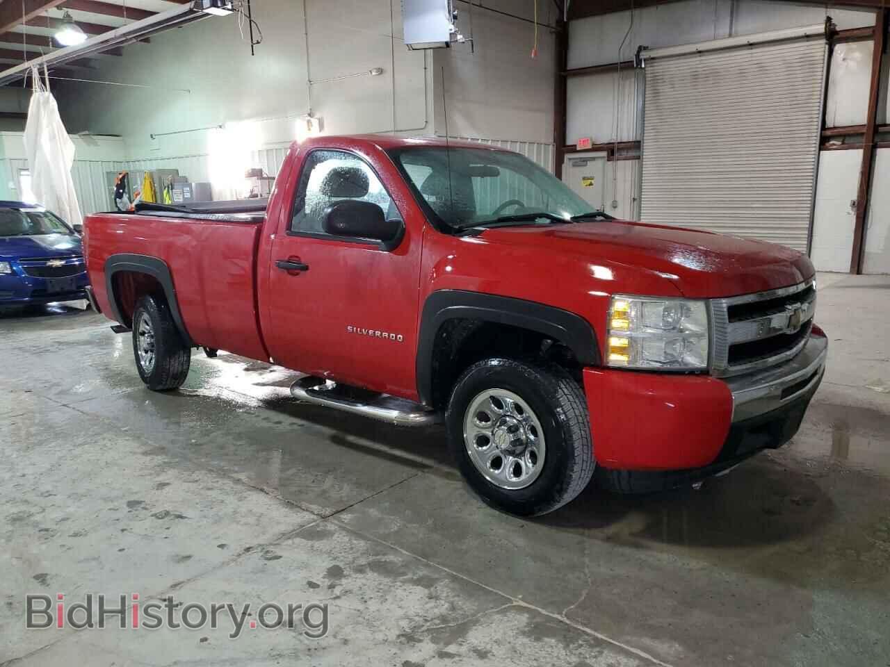 2011 CHEVROLET SILVERADO - VIN: 1GCNCPEX0BZ437135 - Фото 4