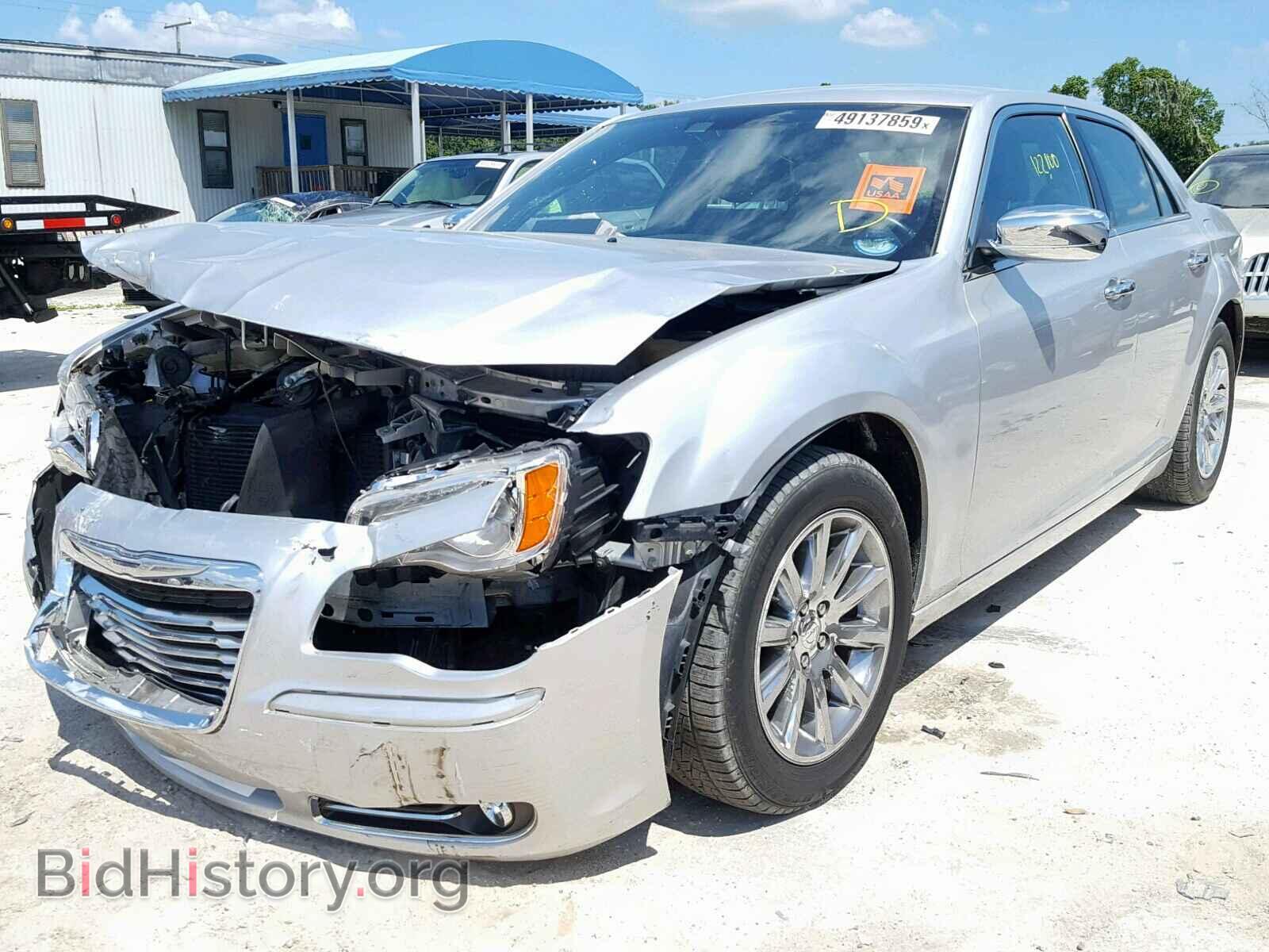 2012 CHRYSLER 300 - VIN: 2C3CCACG5CH192426 - Photo 2
