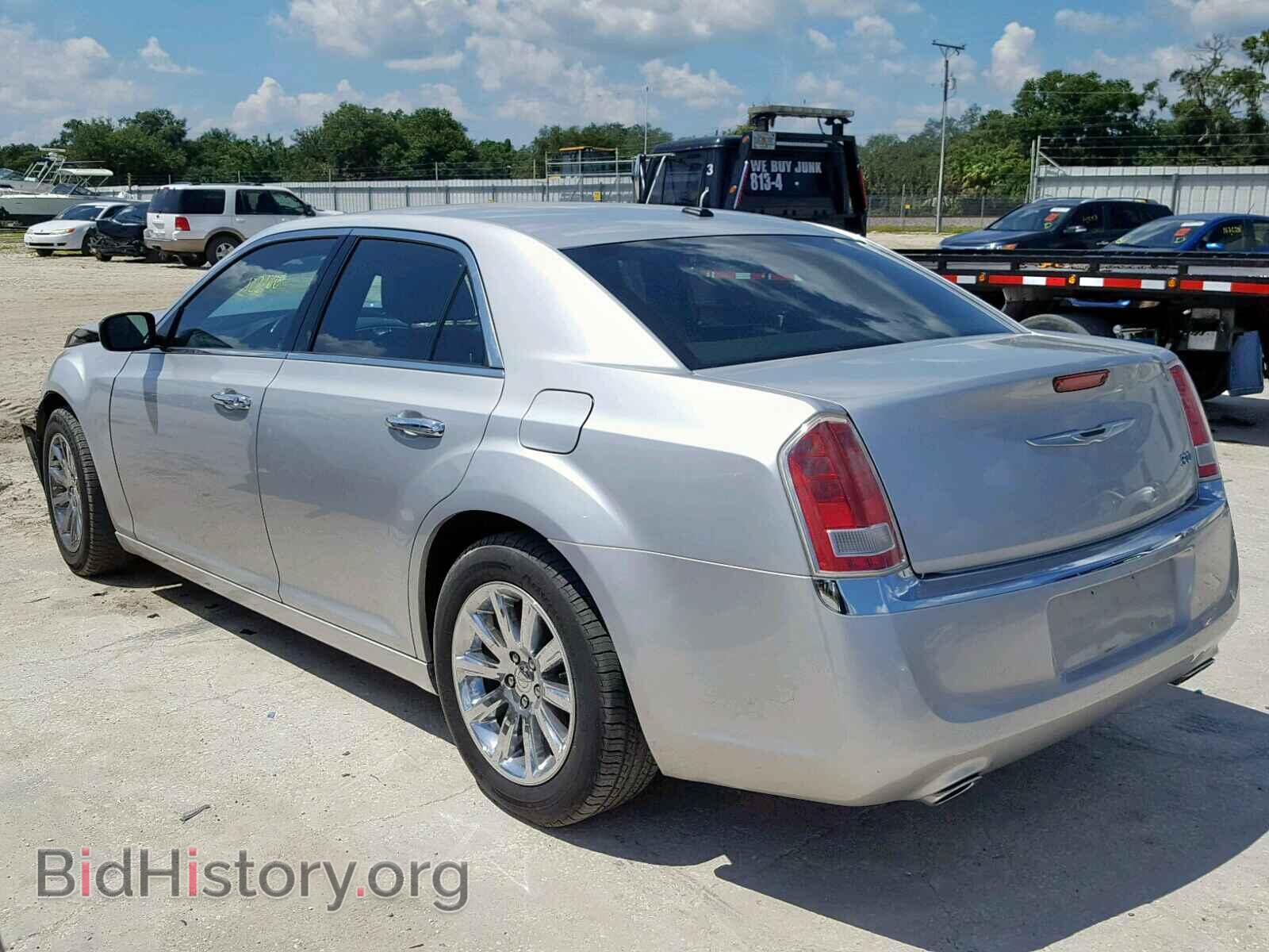 2012 CHRYSLER 300 - VIN: 2C3CCACG5CH192426 - Photo 3