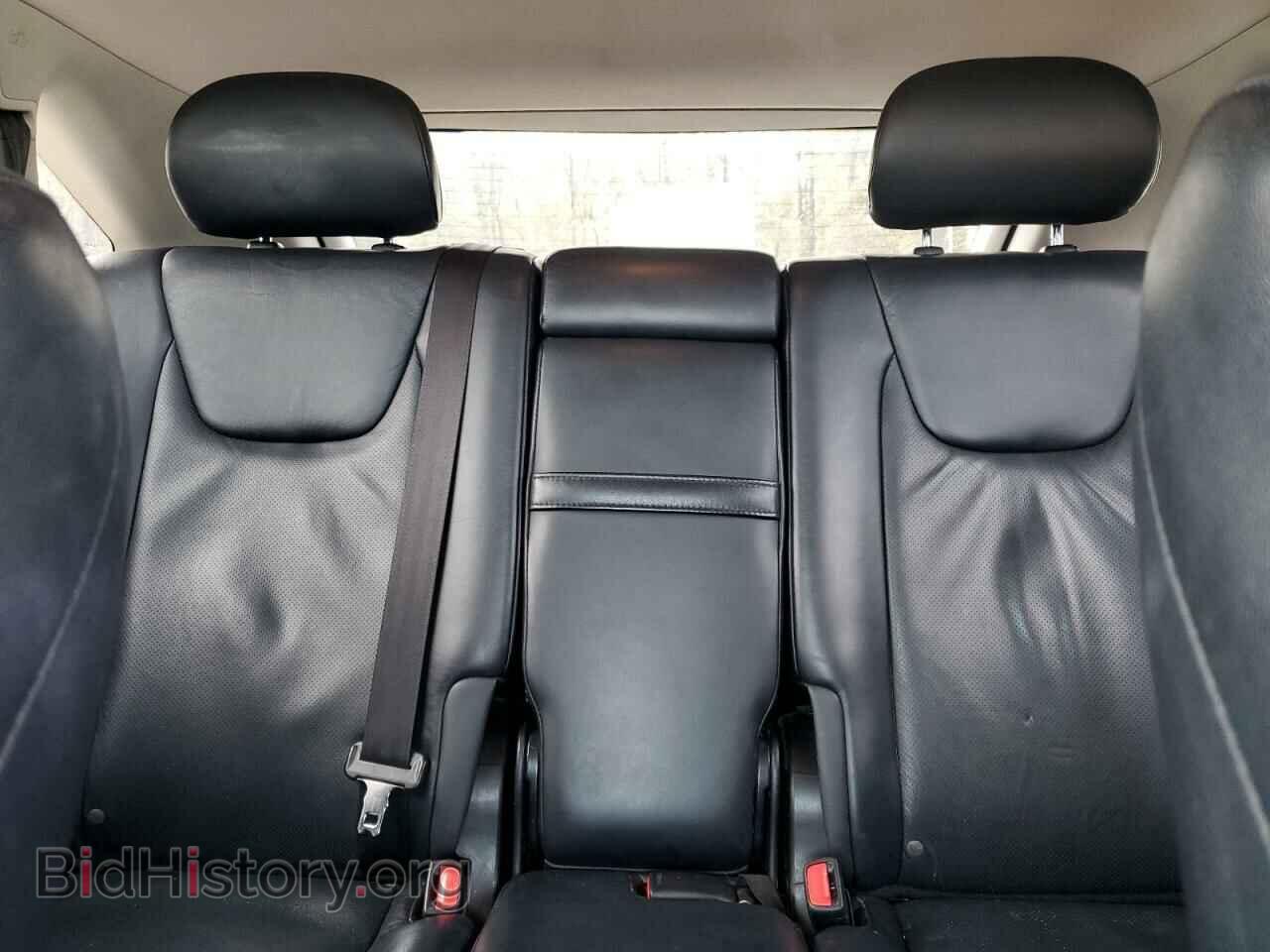 2011 LEXUS RX350 - VIN: 2T2BK1BA2BC110910 - Photo 10