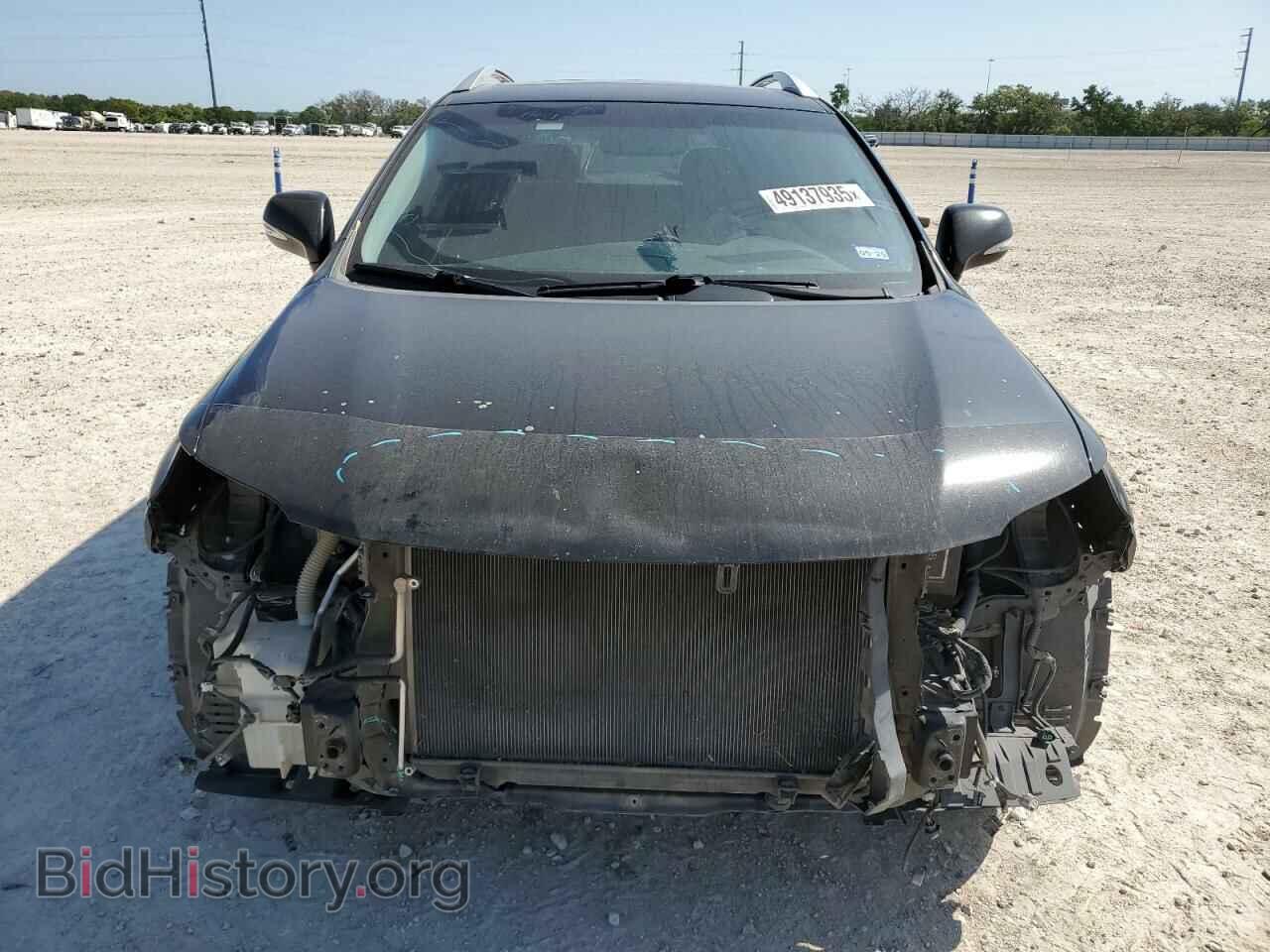2013 LEXUS RX350 - VIN: 2T2ZK1BA1DC130504 - Фото 5