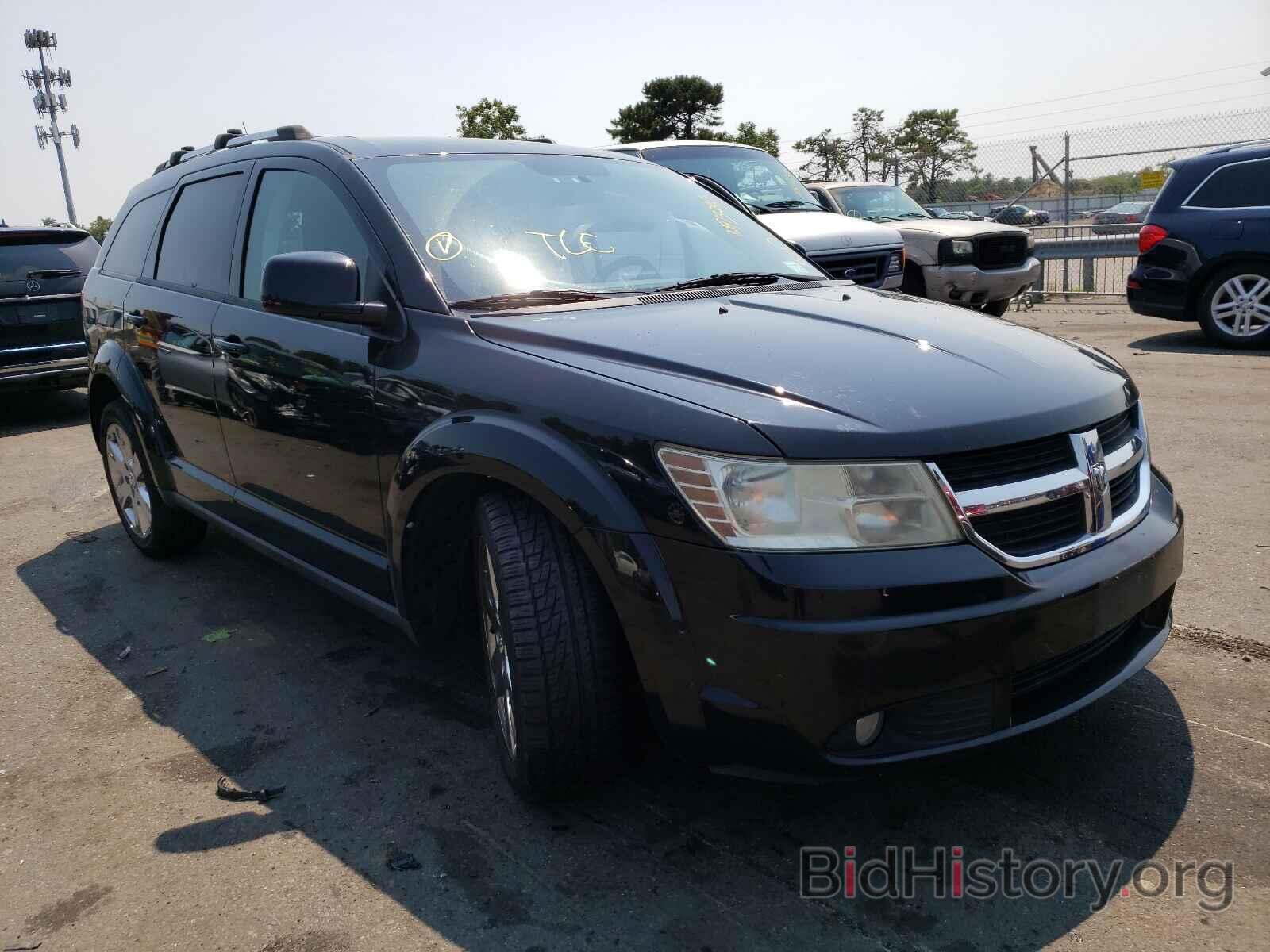 Фотография 3D4PG5FV6AT201239 - DODGE JOURNEY 2010