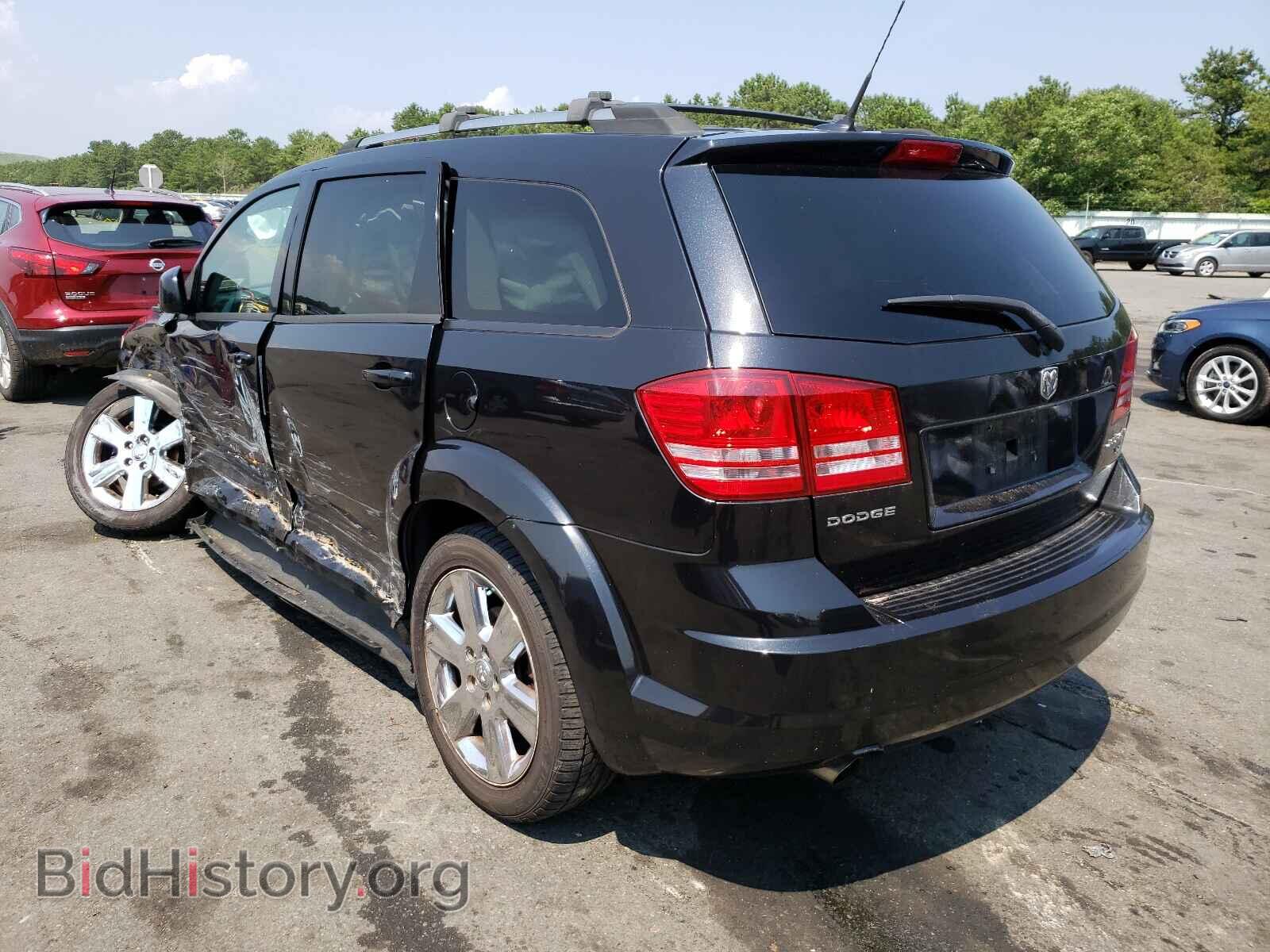 2010 DODGE JOURNEY - VIN: 3D4PG5FV6AT201239 - Фото 3