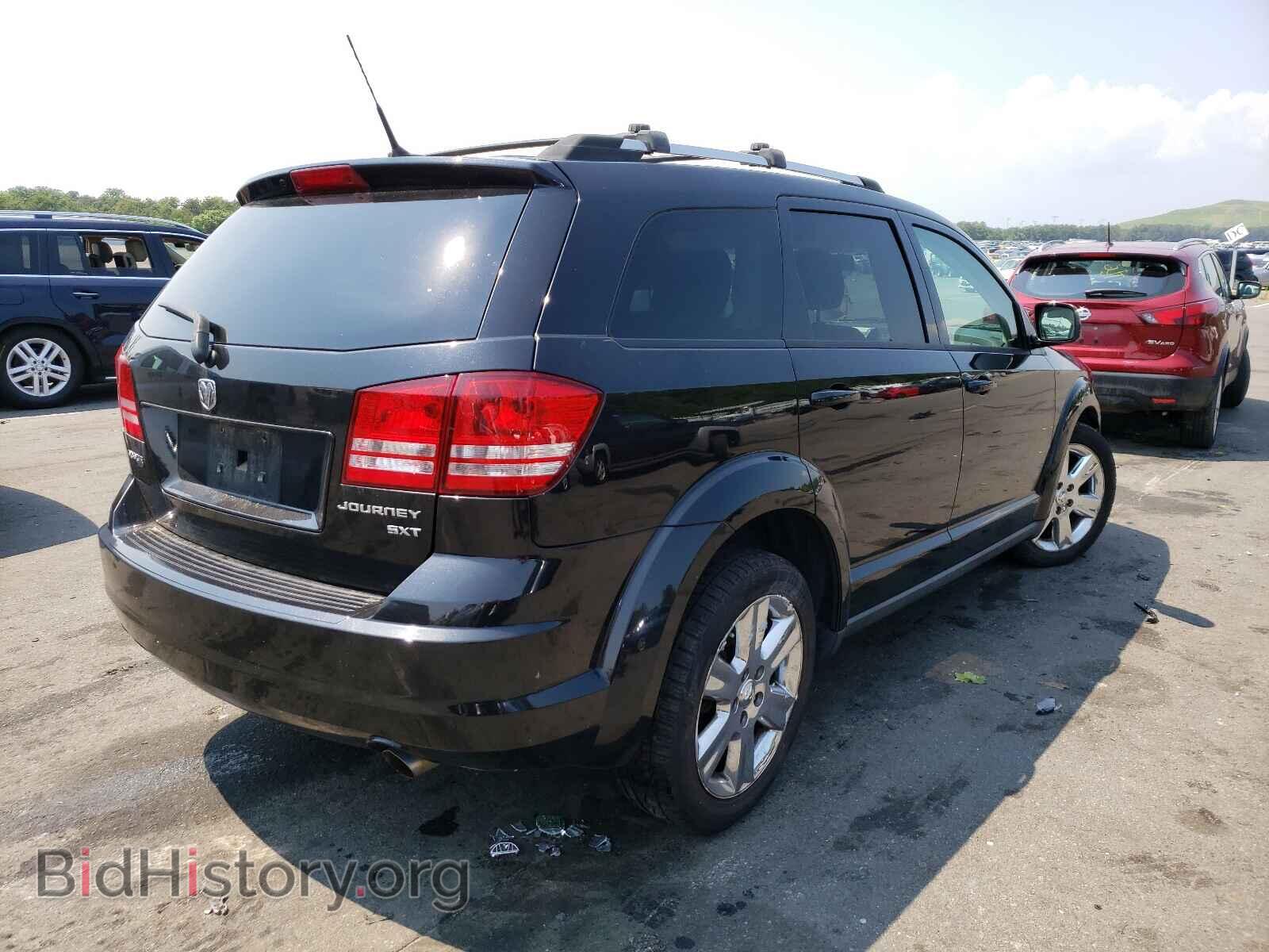 2010 DODGE JOURNEY - VIN: 3D4PG5FV6AT201239 - Фото 4