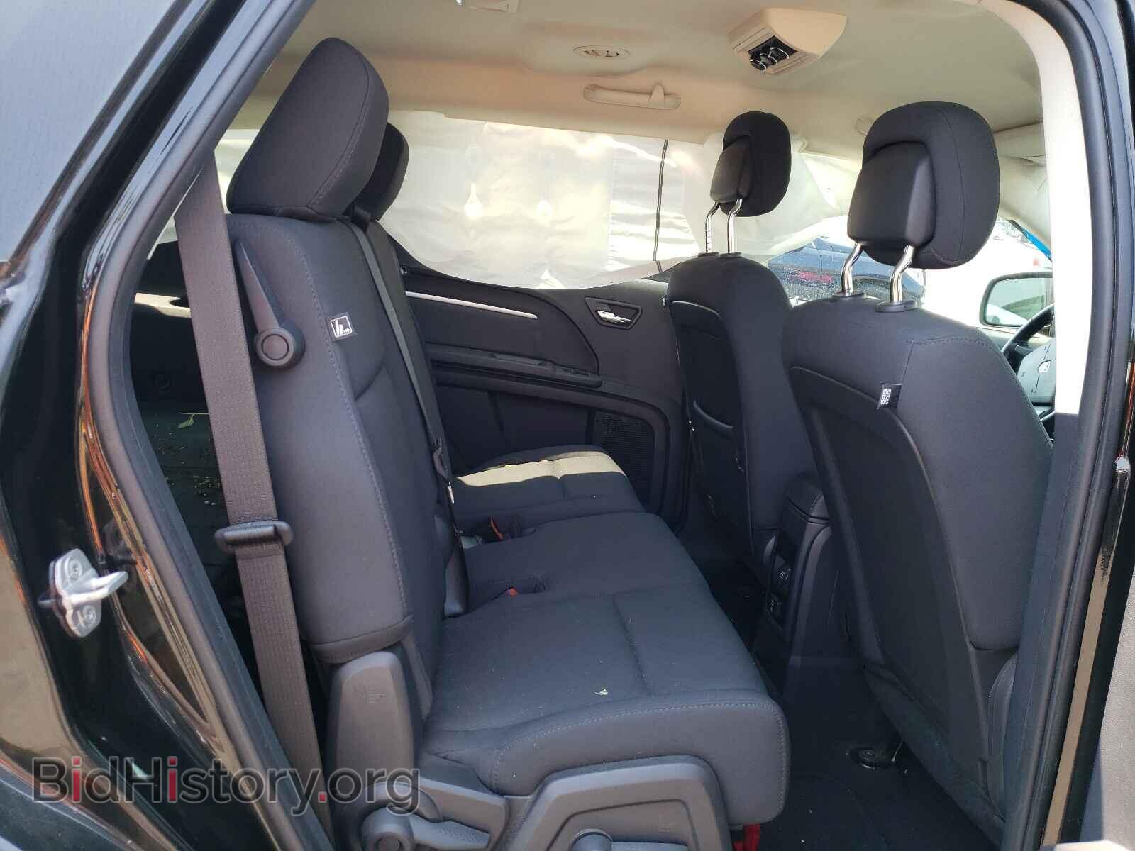2010 DODGE JOURNEY - VIN: 3D4PG5FV6AT201239 - Фото 6