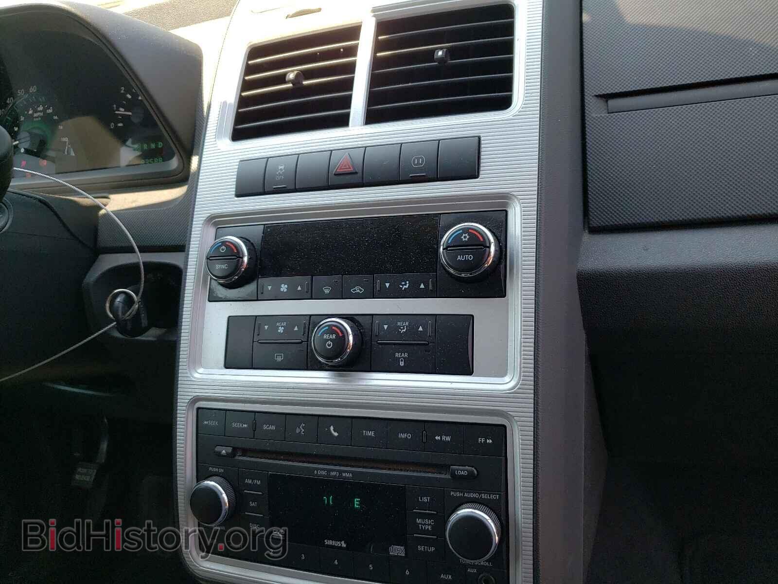2010 DODGE JOURNEY - VIN: 3D4PG5FV6AT201239 - Фото 9
