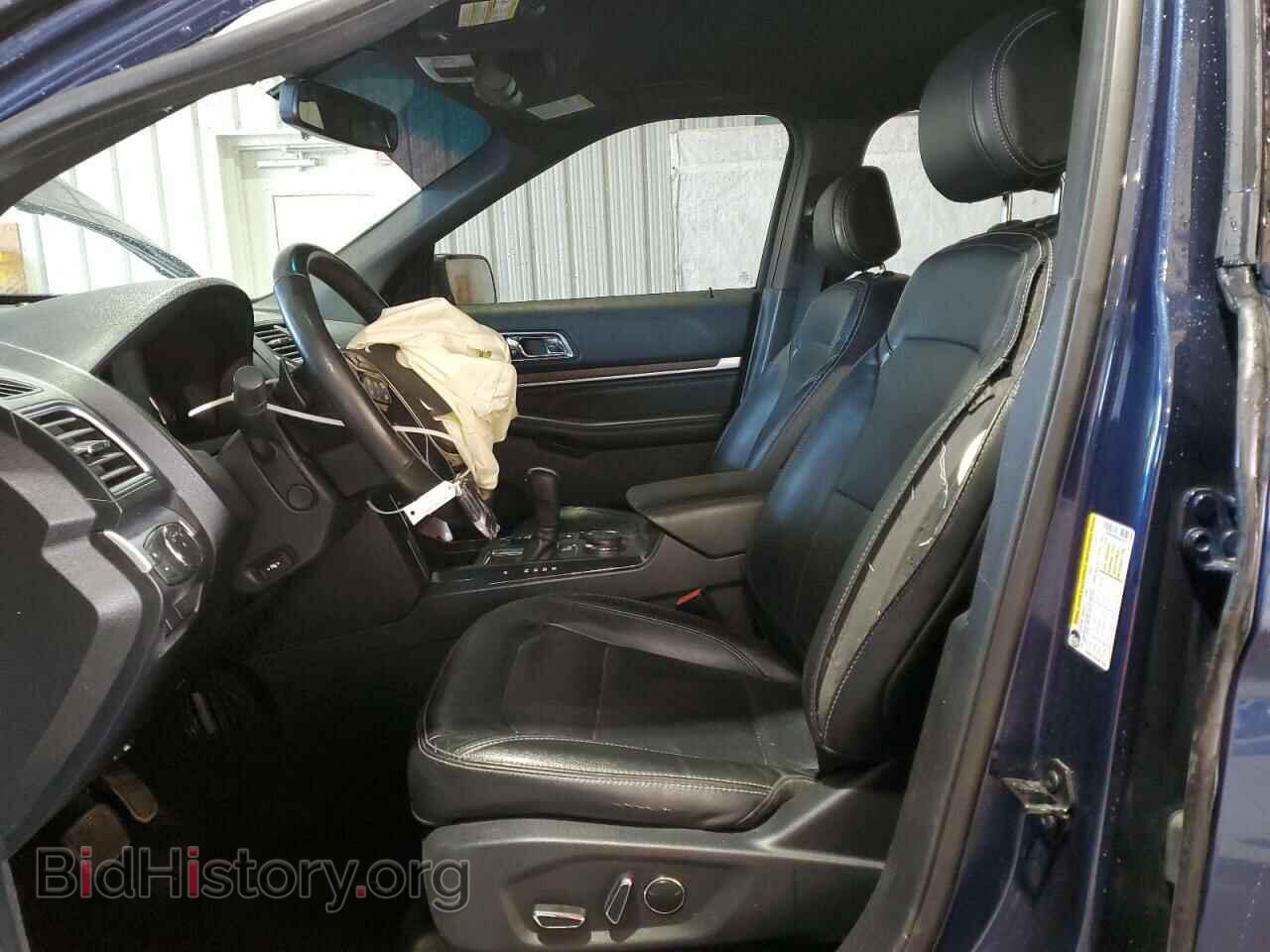 2016 FORD EXPLORER - VIN: 1FM5K8FH8GGB83592 - Photo 7