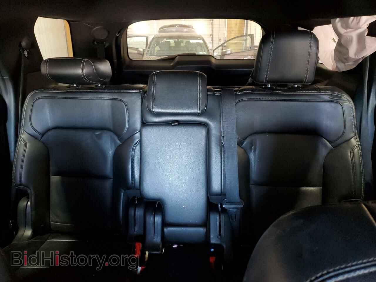 2016 FORD EXPLORER - VIN: 1FM5K8FH8GGB83592 - Photo 10