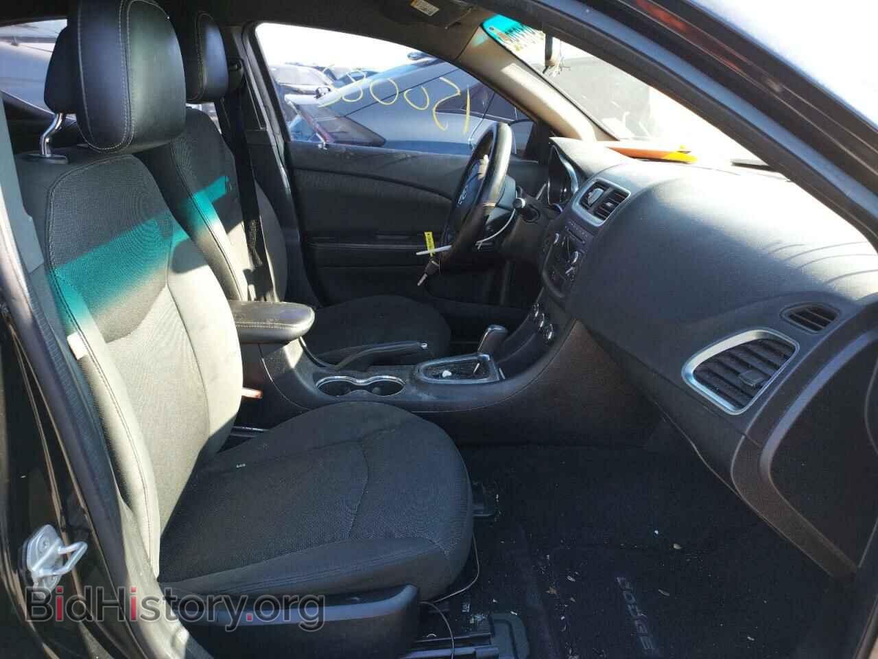 2013 DODGE AVENGER - VIN: 1C3CDZAB1DN582953 - Photo 5