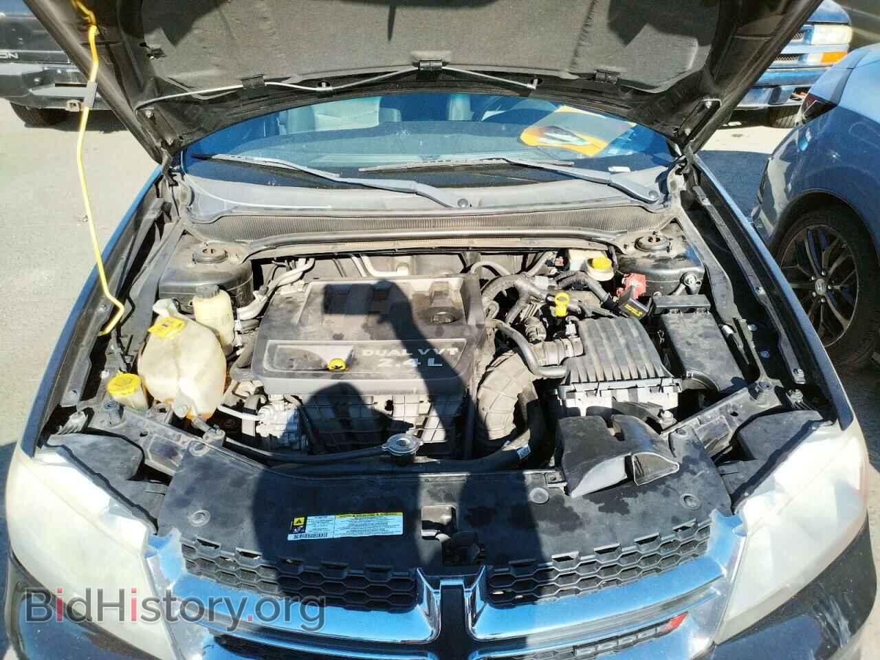 2013 DODGE AVENGER - VIN: 1C3CDZAB1DN582953 - Photo 7