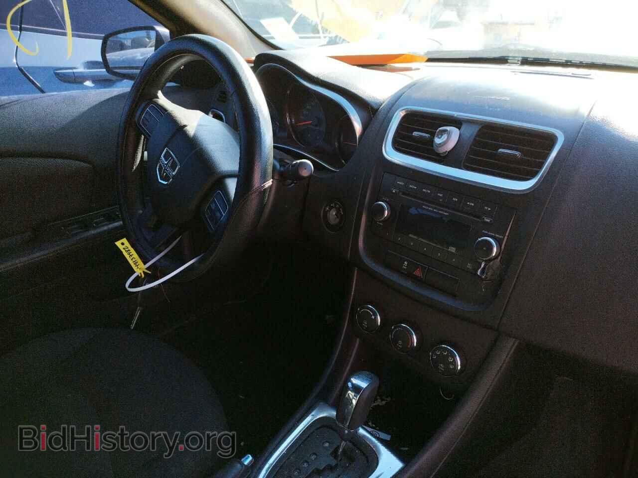 2013 DODGE AVENGER - VIN: 1C3CDZAB1DN582953 - Photo 9