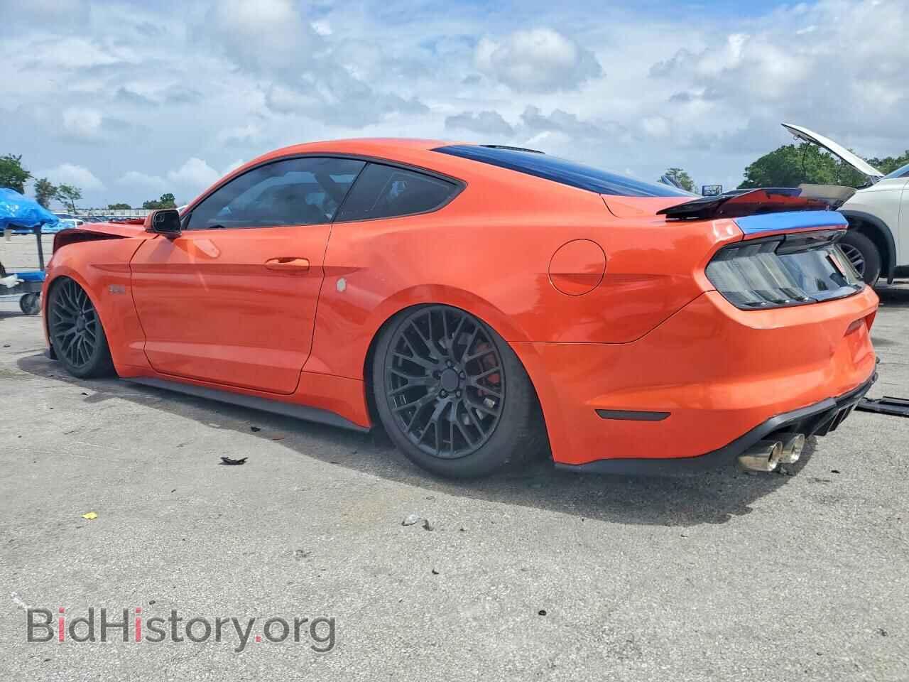 2015 FORD MUSTANG - VIN: 1FA6P8CF7F5404807 - Фото 2