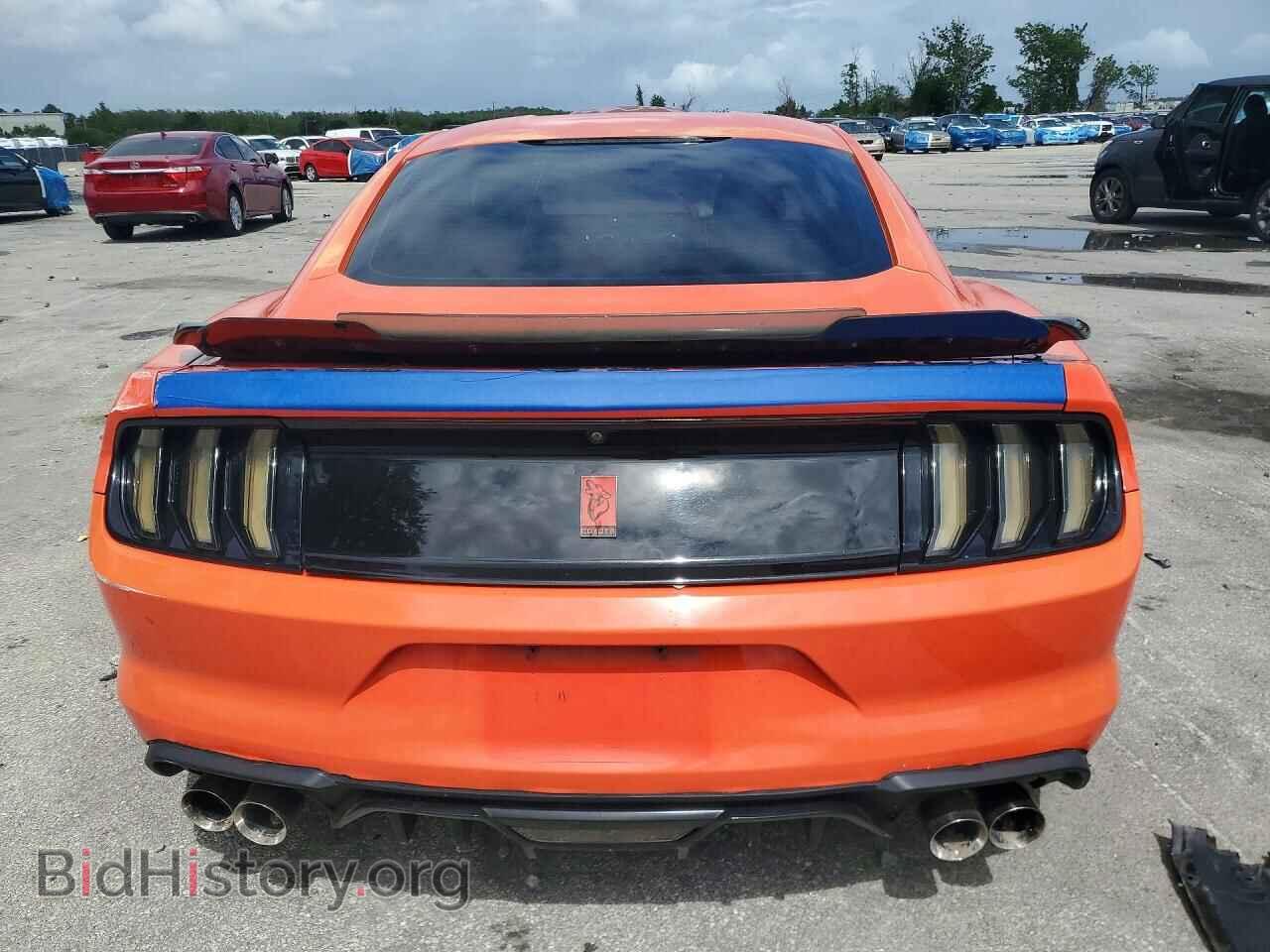 2015 FORD MUSTANG - VIN: 1FA6P8CF7F5404807 - Фото 6