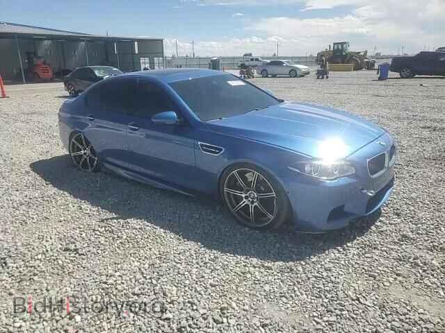 2014 BMW M5 - VIN: WBSFV9C58ED593283 - Фото 13