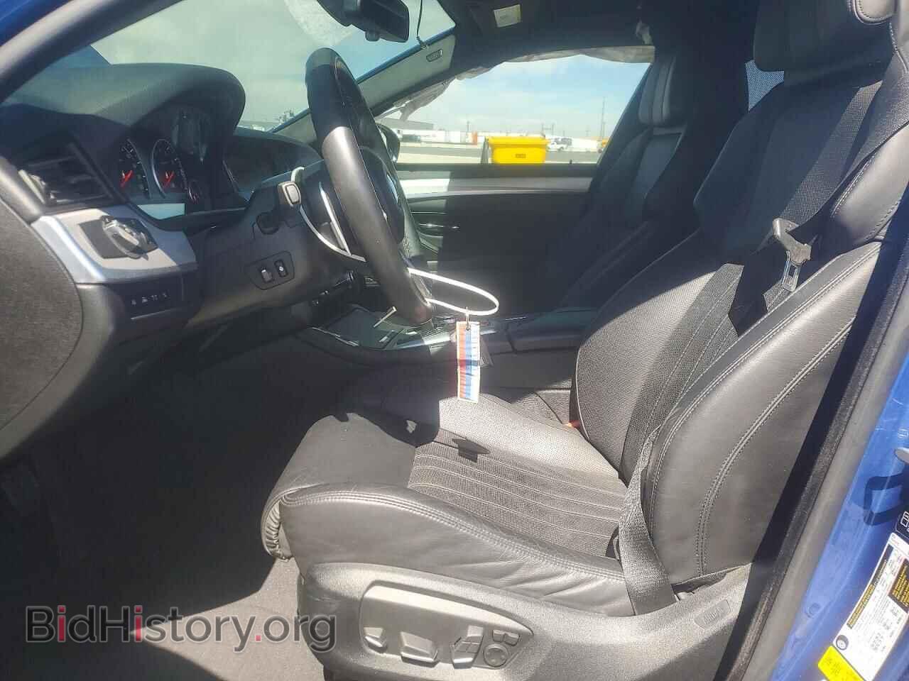 2014 BMW M5 - VIN: WBSFV9C58ED593283 - Фото 7