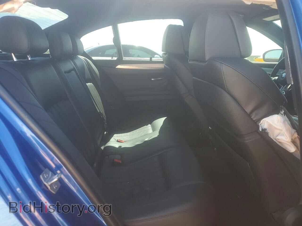 2014 BMW M5 - VIN: WBSFV9C58ED593283 - Фото 10