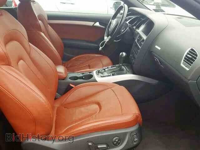 2012 AUDI S5/RS5 - VIN: WAUCGAFH0CN001181 - Фото 5