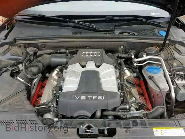 2012 AUDI S5/RS5 - VIN: WAUCGAFH0CN001181 - Фото 7