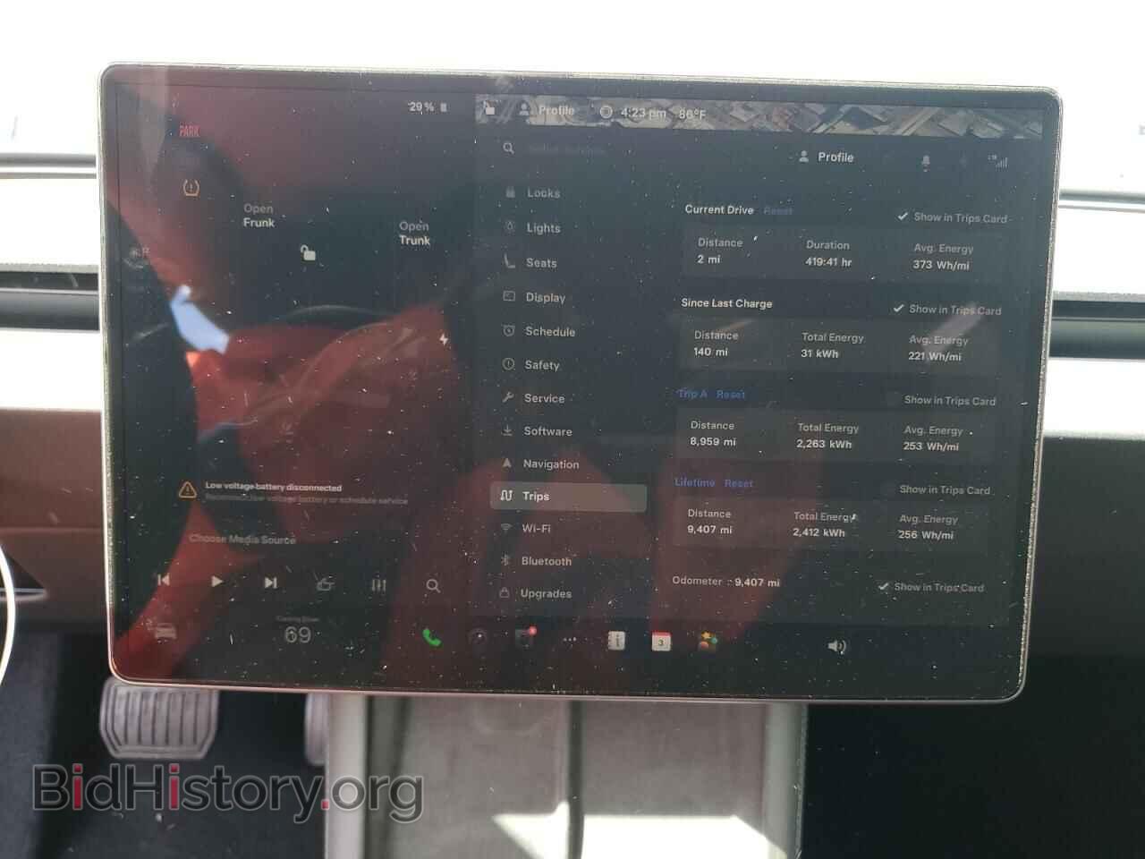 2024 TESLA MODEL 3 - VIN: 5YJ3E1EA8RF768975 - Photo 9