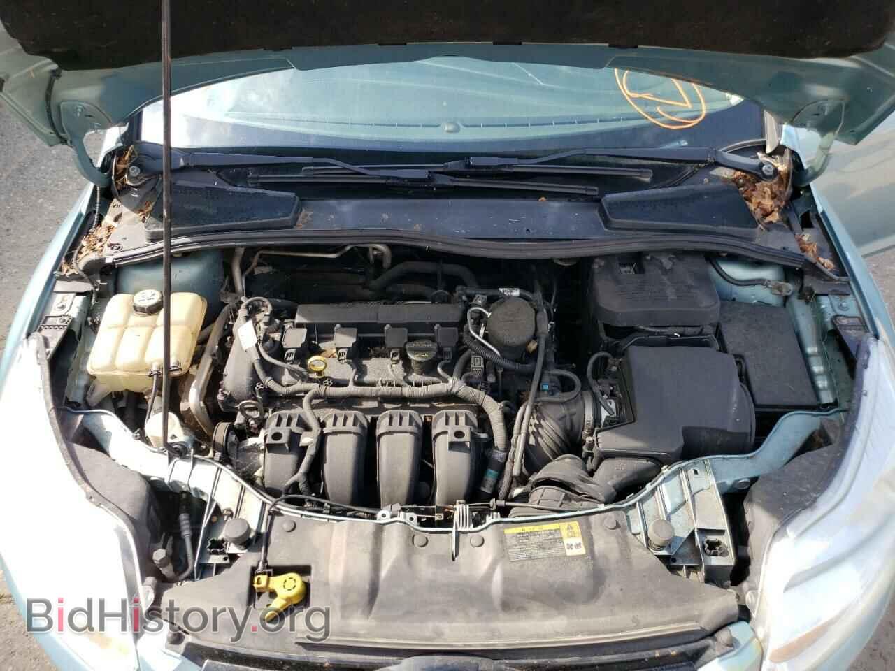 2012 FORD FOCUS - VIN: 1FAHP3H25CL317626 - Photo 7