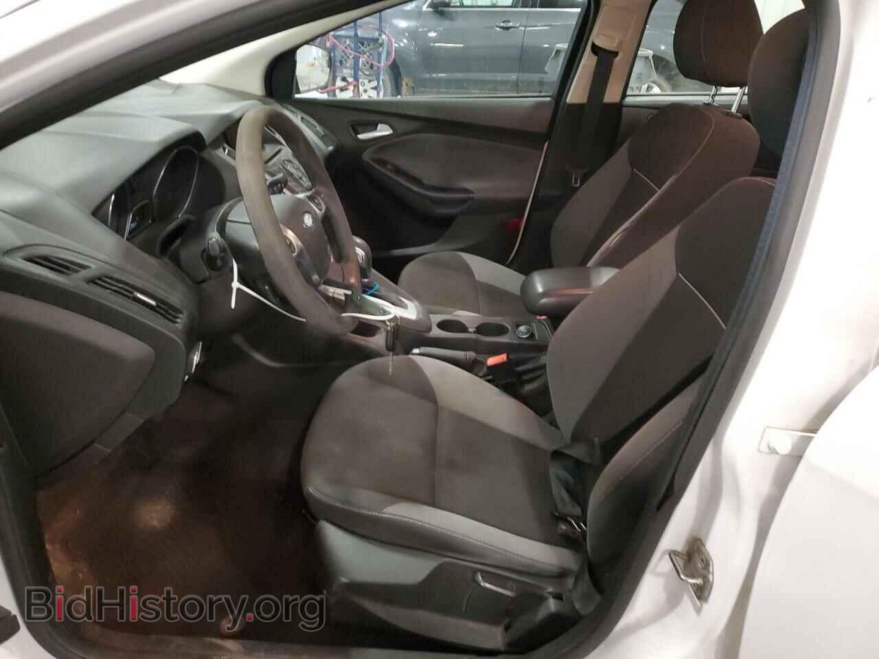 2013 FORD FOCUS - VIN: 1FADP3F28DL314870 - Фото 7
