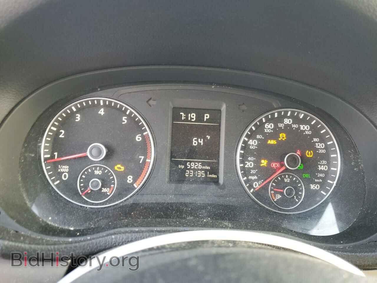 2013 VOLKSWAGEN PASSAT - VIN: 1VWAH7A30DC018708 - Photo 9