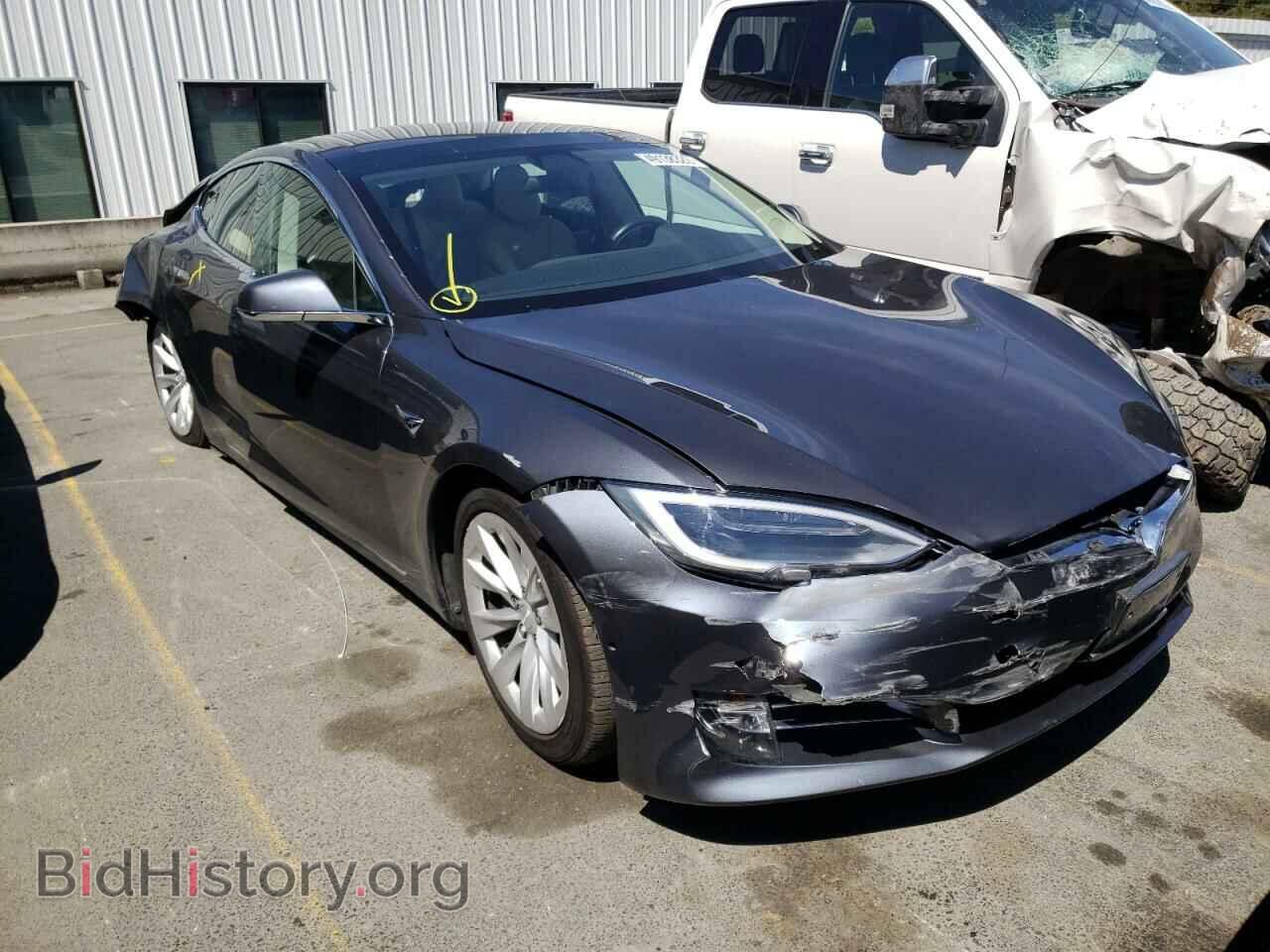 Фотография 5YJSA1E26HF201436 - TESLA MODEL S 2017