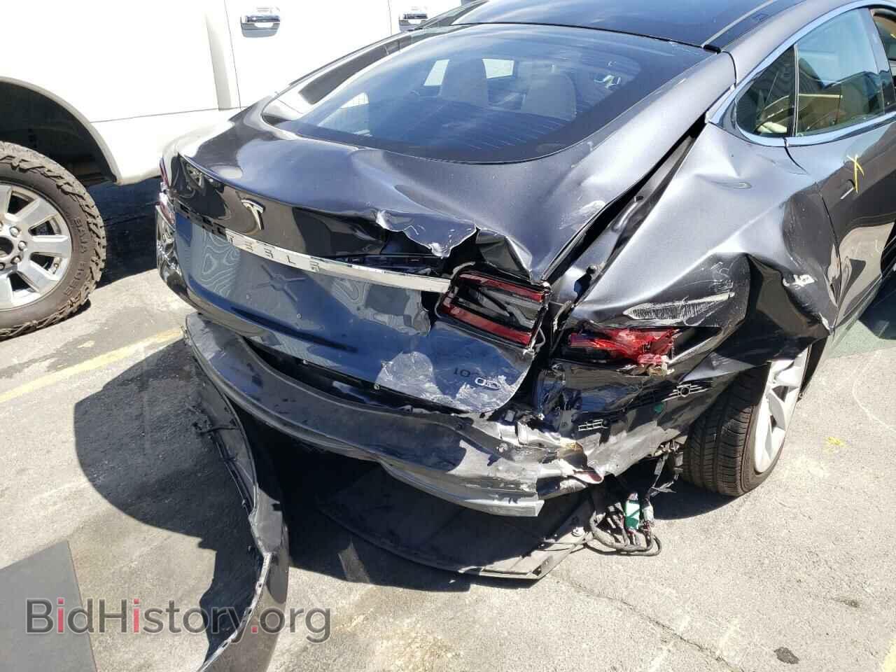 2017 TESLA MODEL S - VIN: 5YJSA1E26HF201436 - Фото 9