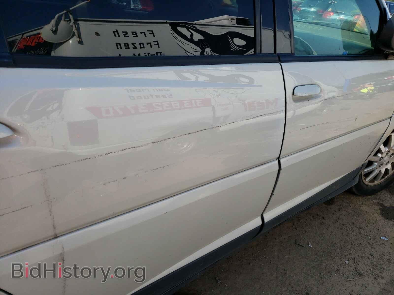 2006 BUICK RENDEZVOUS - VIN: 3G5DA03L16S519989 - Photo 9